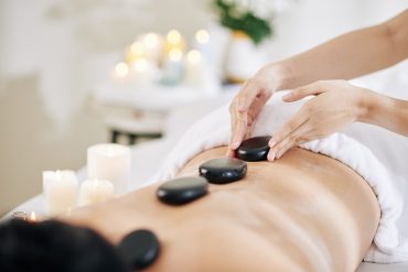 Massage Sensoriel